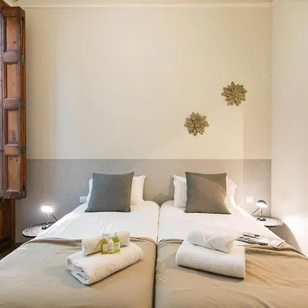 Avinyo 2 Gotic - Spacious Loft In Gothic Quarter! Apartman Barcelona