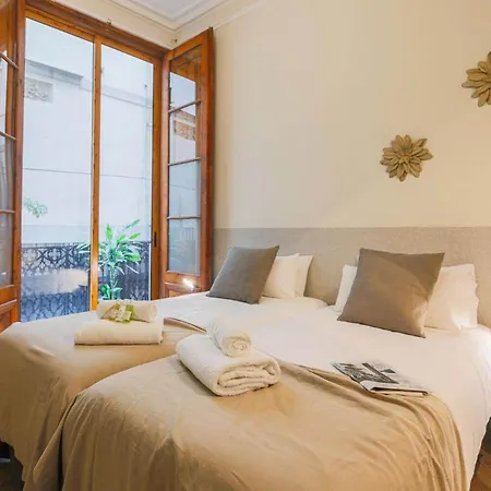 Avinyo 2 Gotic - Spacious Loft In Gothic Quarter! *