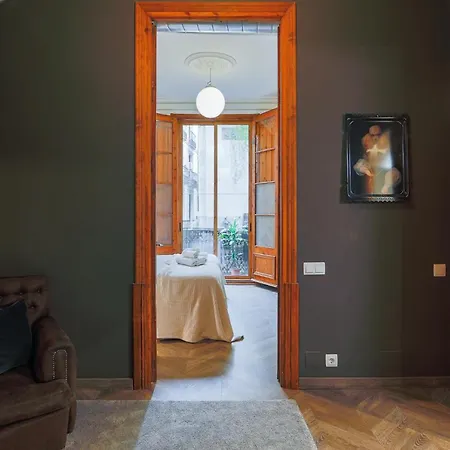 Avinyo 2 Gotic - Spacious Loft In Gothic Quarter! Barcelona