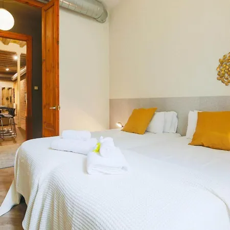 Avinyo 2 Gotic - Spacious Loft In Gothic Quarter! * Barcelona