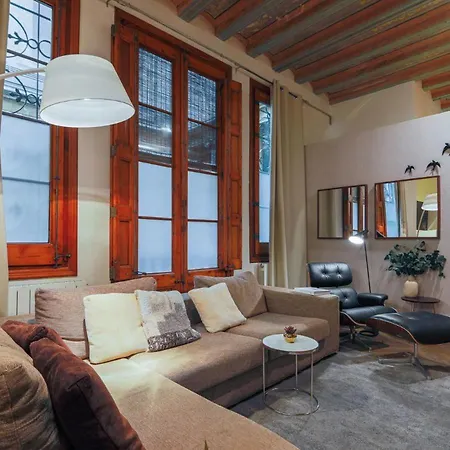 Avinyo 2 Gotic - Spacious Loft In Gothic Quarter! Barcelona