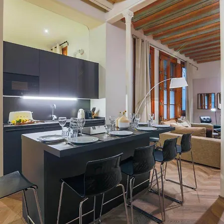 Apartment Avinyo 2 Gotic - Spacious Loft In Gothic Quarter!