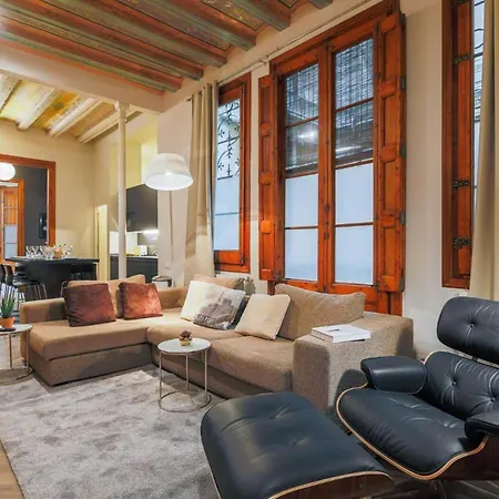 Apartment Avinyo 2 Gotic - Spacious Loft In Gothic Quarter! Barcelona