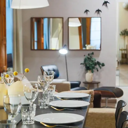 Avinyo 2 Gotic - Spacious Loft In Gothic Quarter! Apartment *
