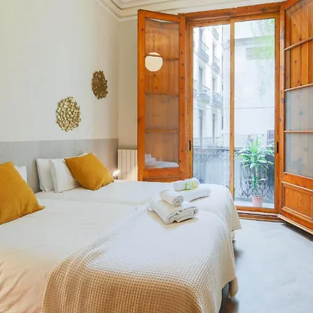 Avinyo 2 Gotic - Spacious Loft In Gothic Quarter! *
