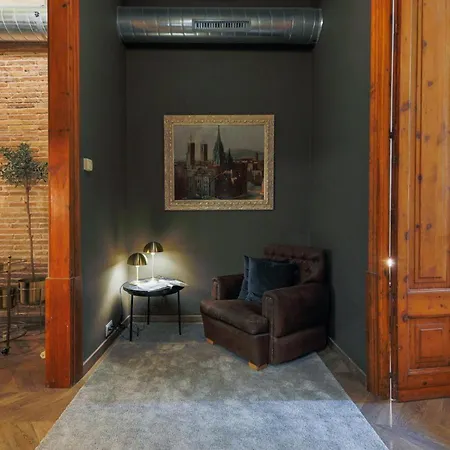 Avinyo 2 Gotic - Spacious Loft In Gothic Quarter! *