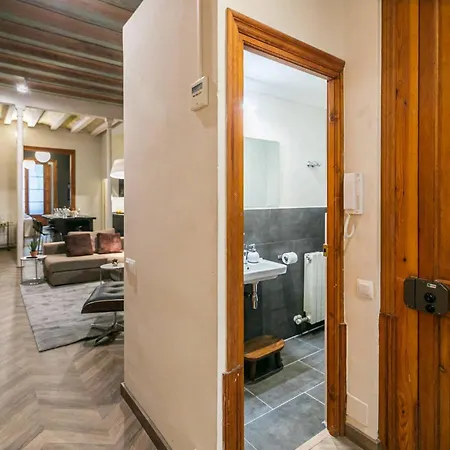 Avinyo 2 Gotic - Spacious Loft In Gothic Quarter! * Barcelona