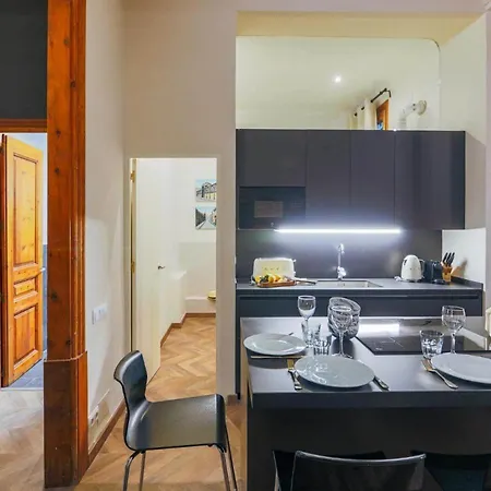 Avinyo 2 Gotic - Spacious Loft In Gothic Quarter! Барселона